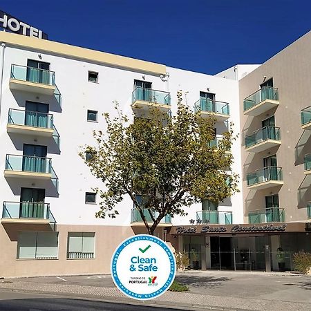 Hotel Santo Condestavel Fátima Eksteriør billede