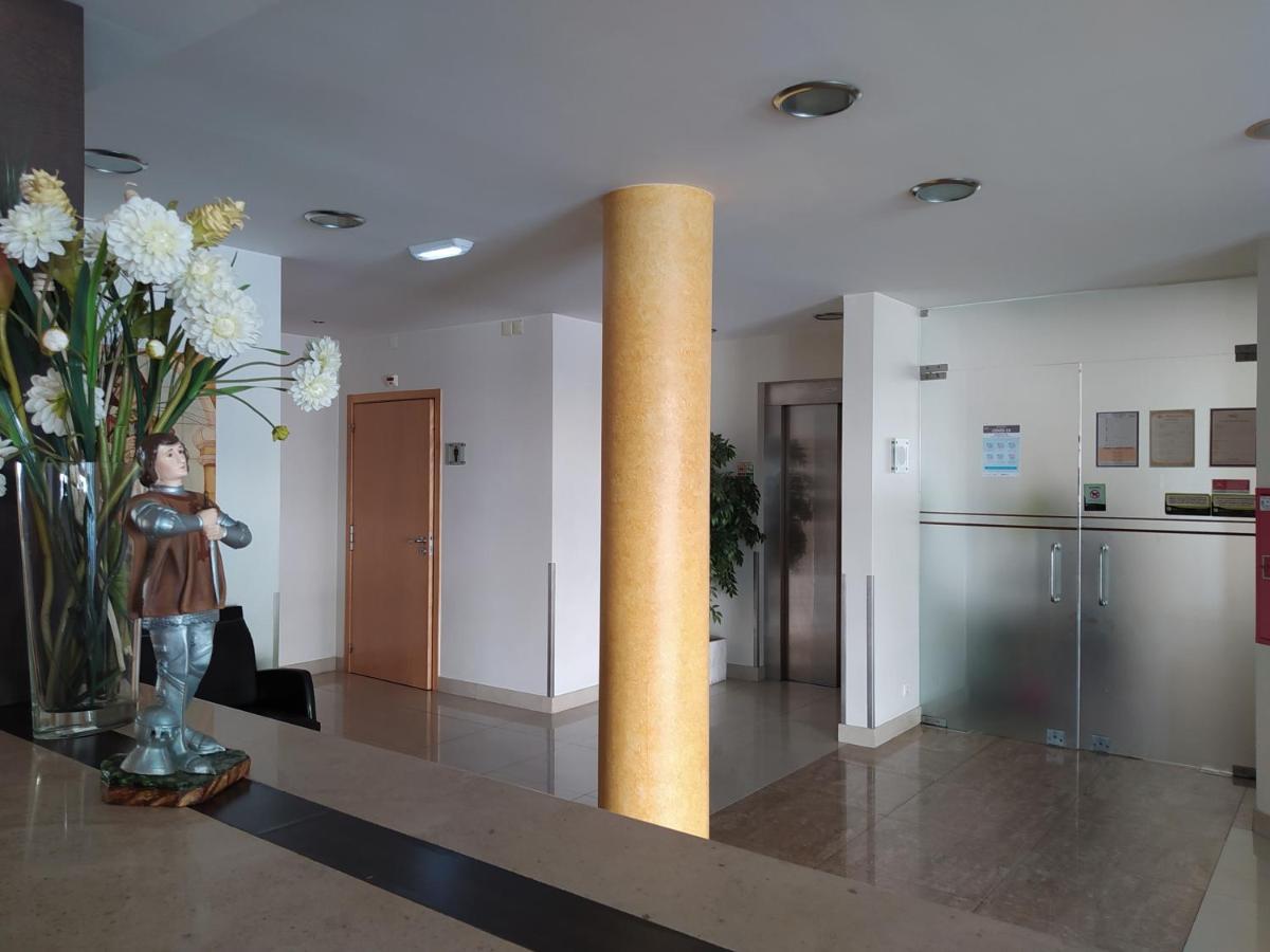 Hotel Santo Condestavel Fátima Eksteriør billede