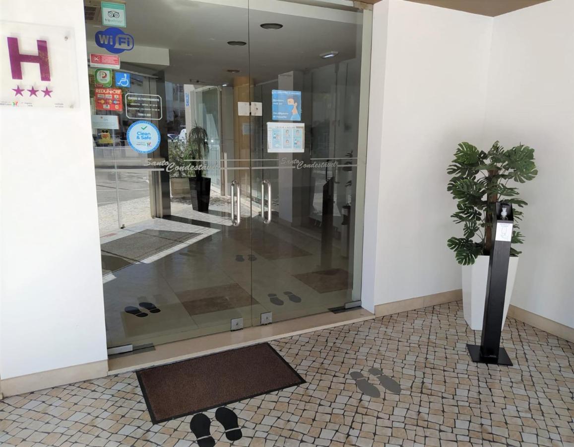 Hotel Santo Condestavel Fátima Eksteriør billede
