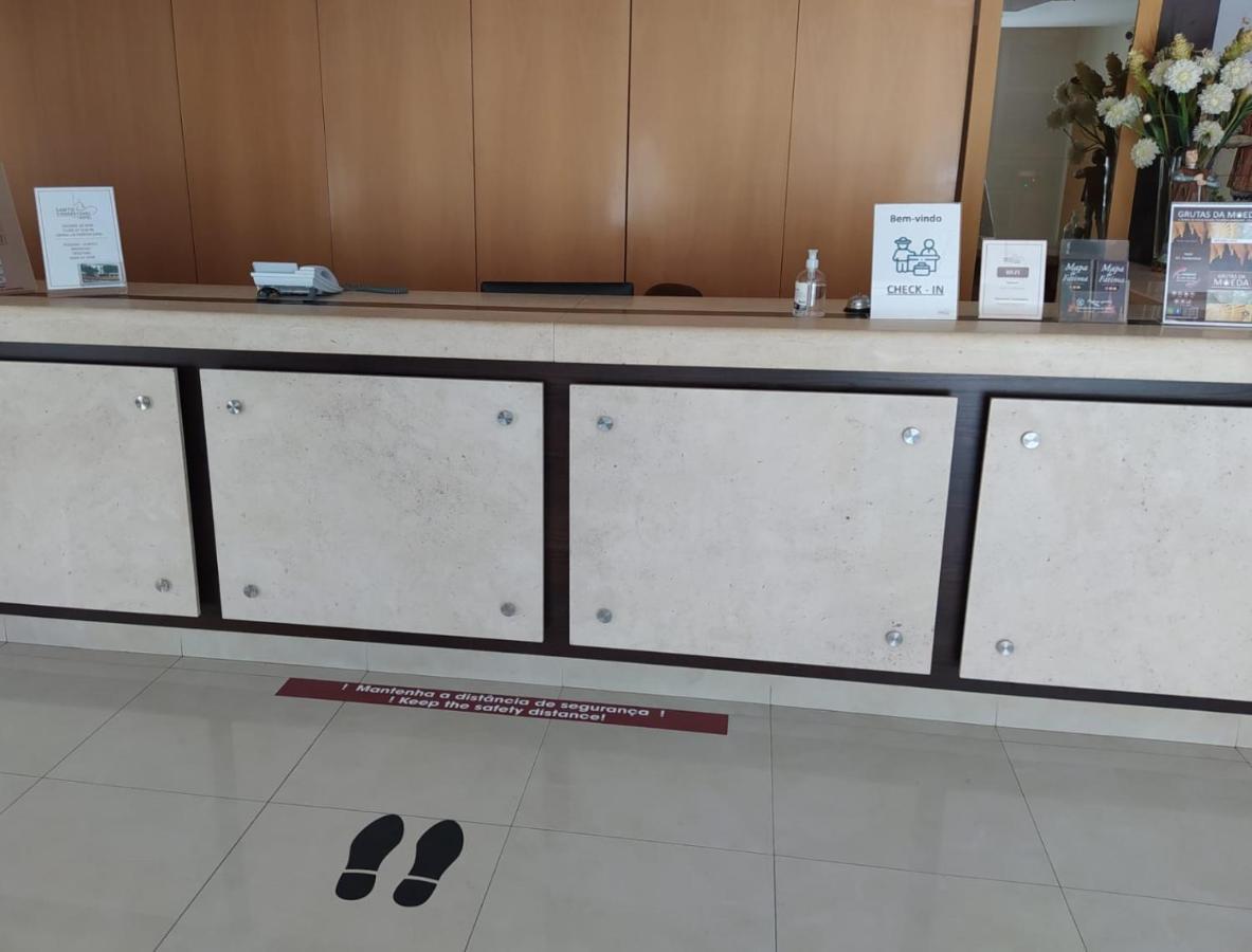 Hotel Santo Condestavel Fátima Eksteriør billede