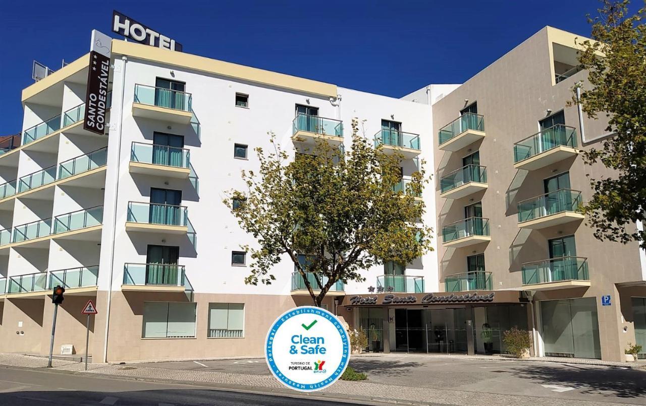 Hotel Santo Condestavel Fátima Eksteriør billede