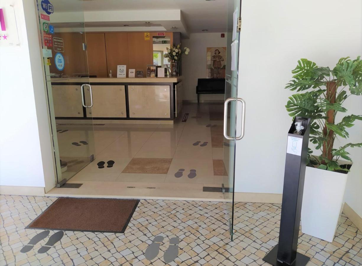 Hotel Santo Condestavel Fátima Eksteriør billede