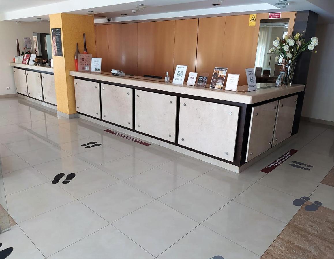 Hotel Santo Condestavel Fátima Eksteriør billede