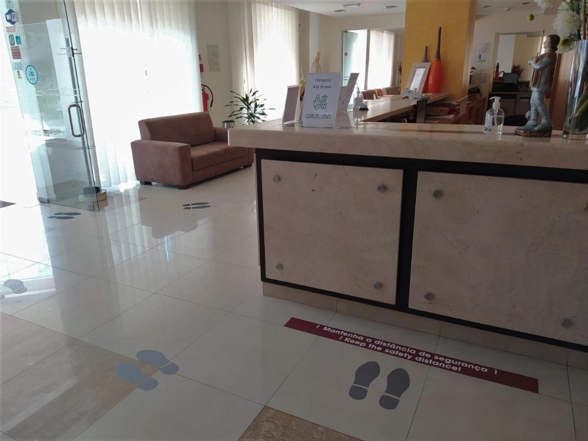 Hotel Santo Condestavel Fátima Eksteriør billede