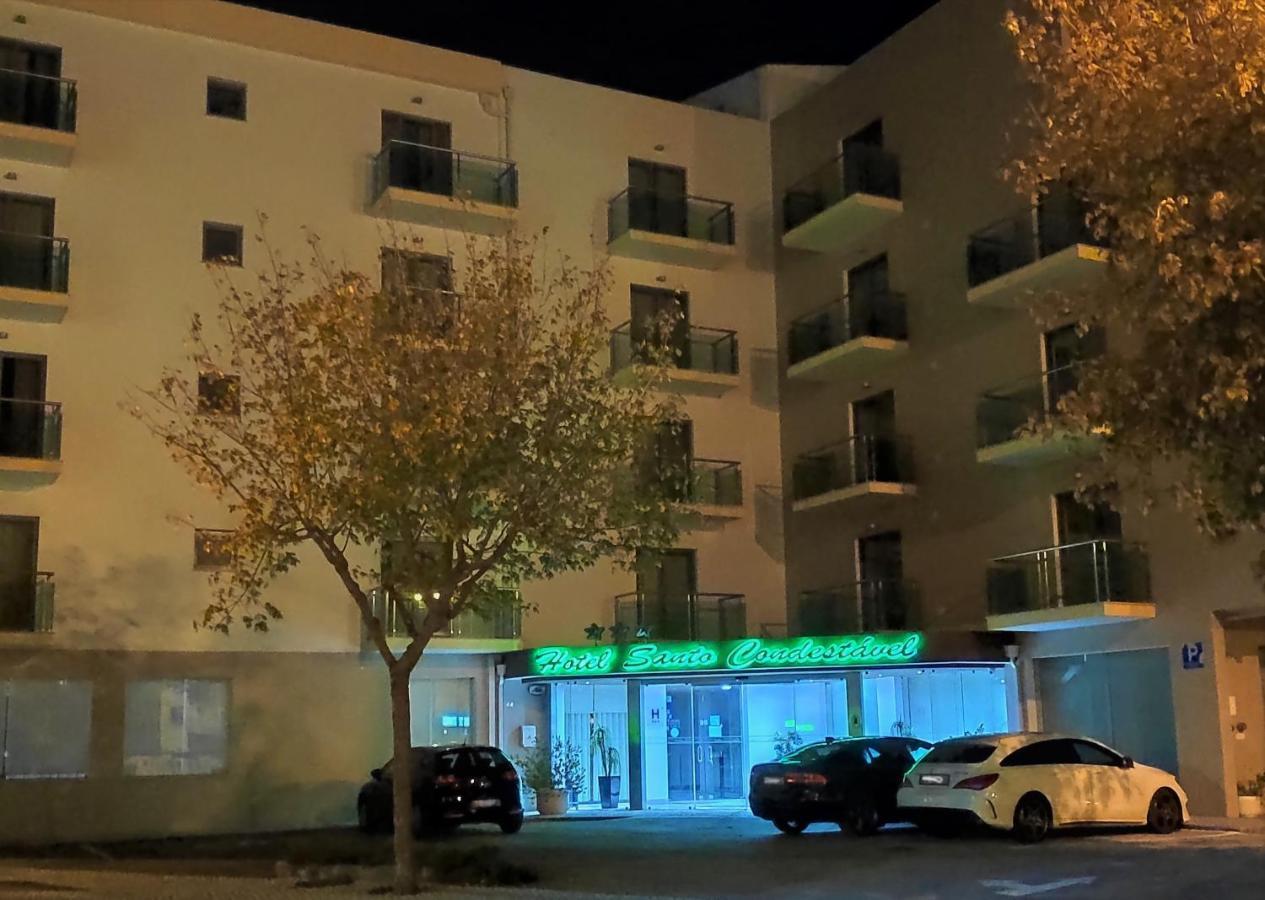 Hotel Santo Condestavel Fátima Eksteriør billede