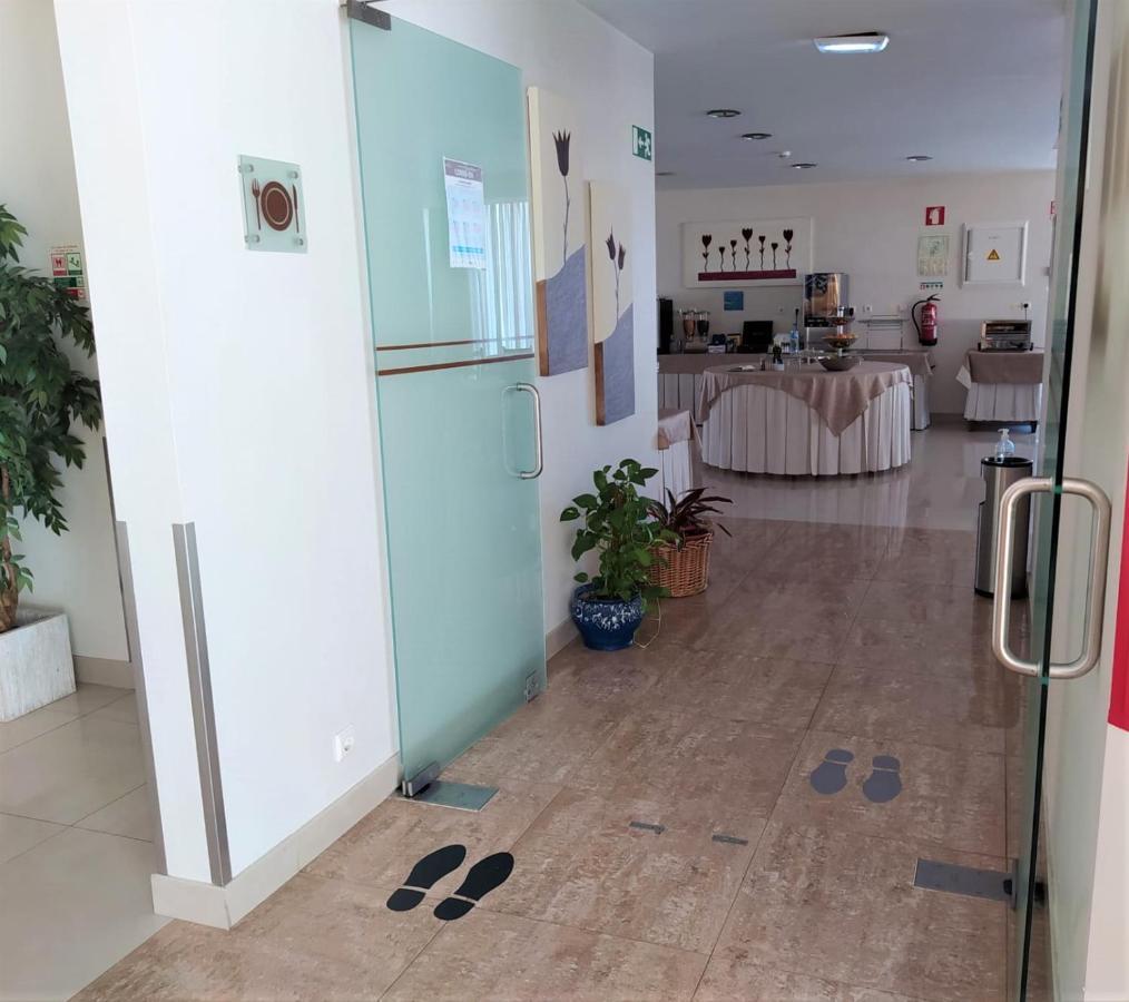 Hotel Santo Condestavel Fátima Eksteriør billede