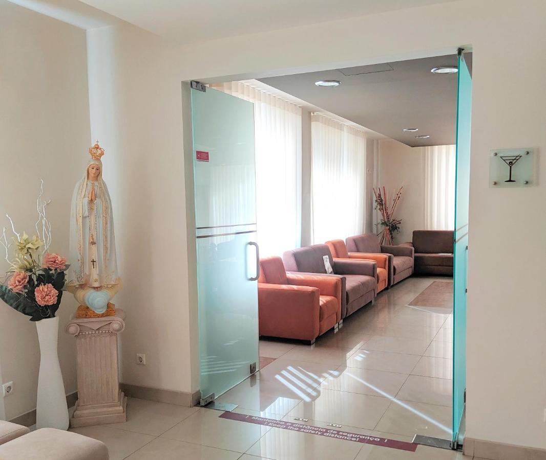 Hotel Santo Condestavel Fátima Eksteriør billede