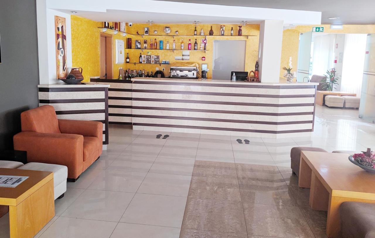 Hotel Santo Condestavel Fátima Eksteriør billede