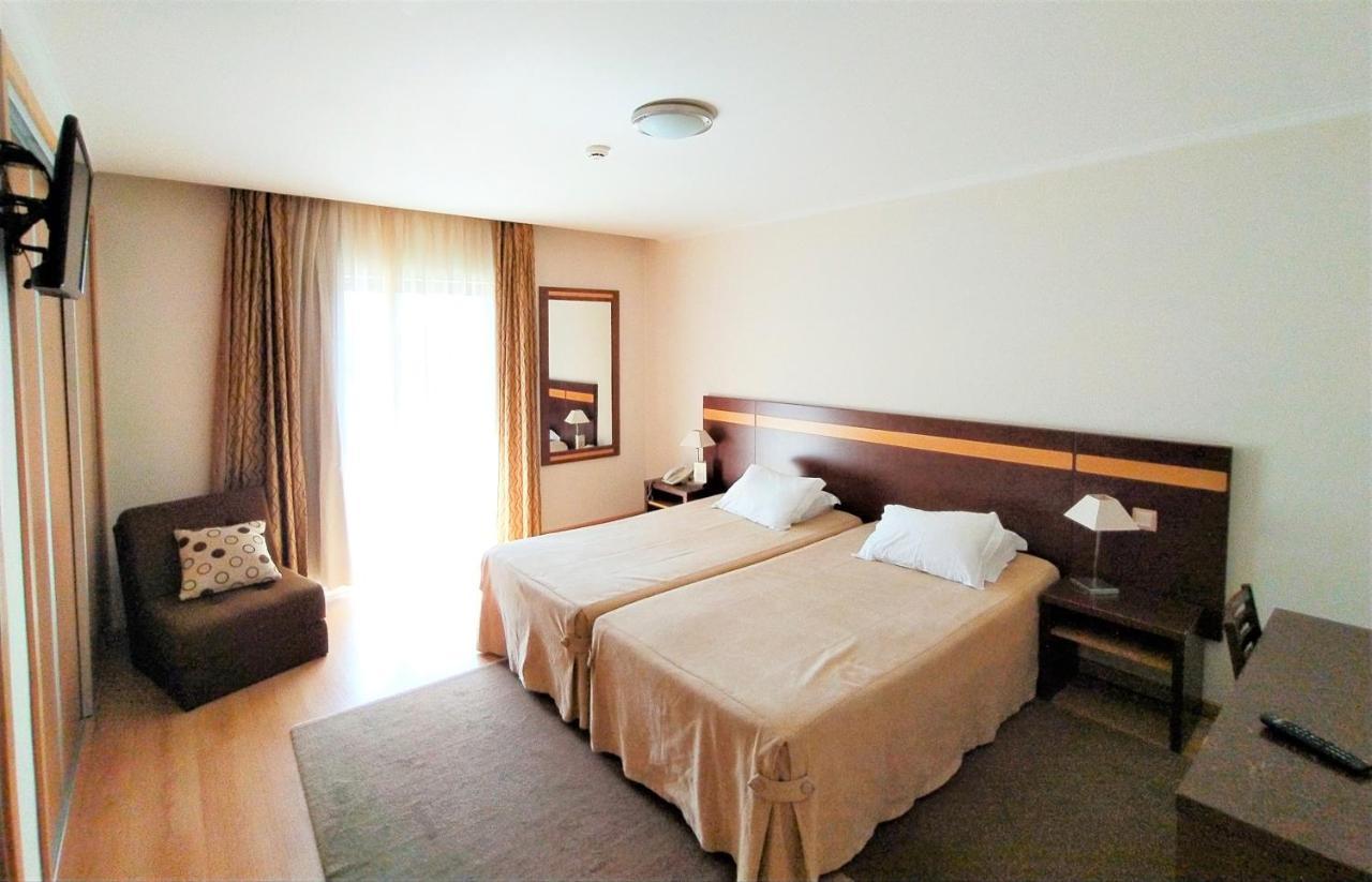 Hotel Santo Condestavel Fátima Eksteriør billede