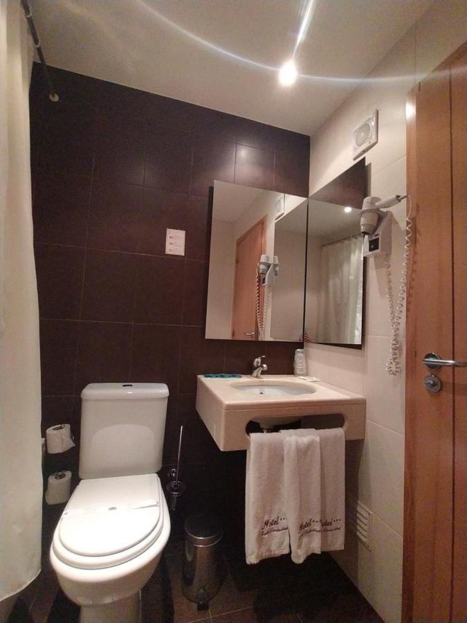 Hotel Santo Condestavel Fátima Eksteriør billede