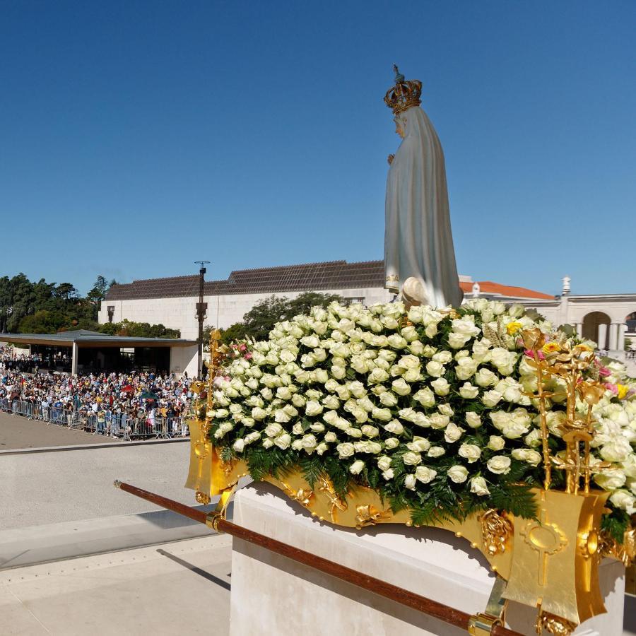 Hotel Santo Condestavel Fátima Eksteriør billede