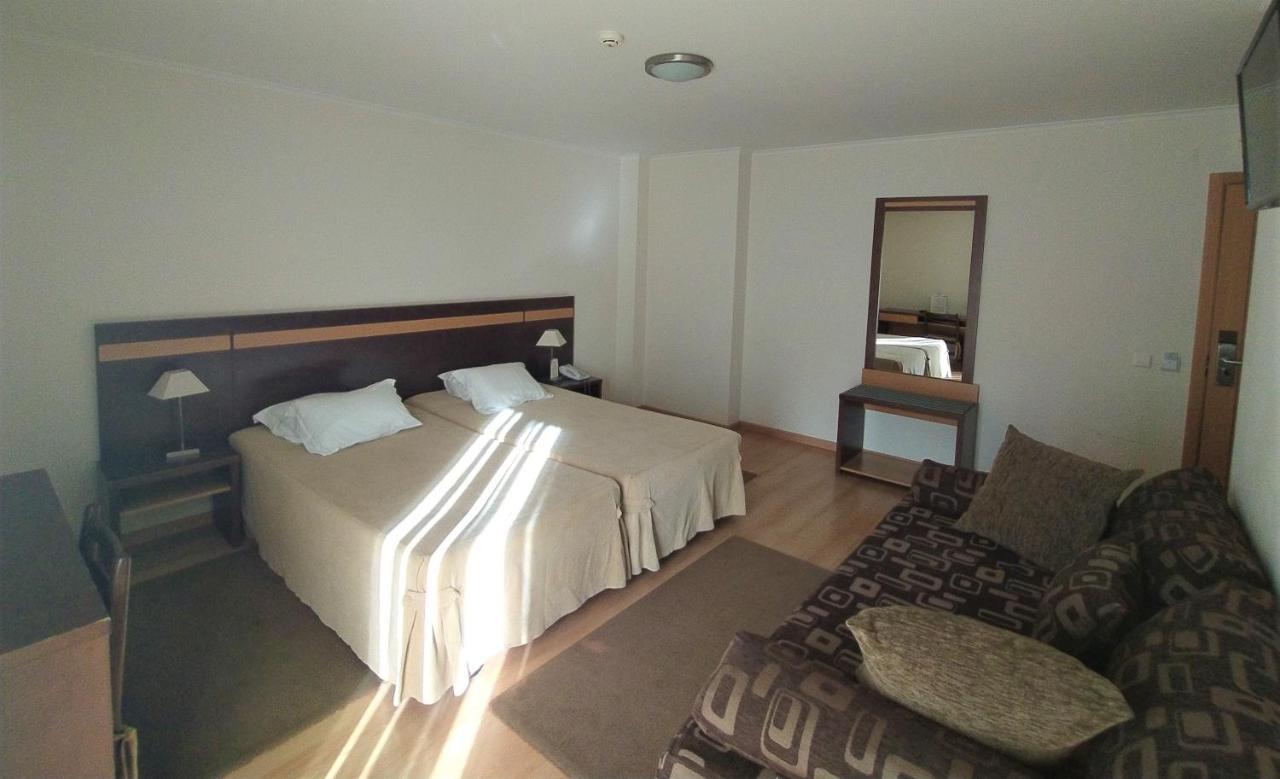 Hotel Santo Condestavel Fátima Eksteriør billede