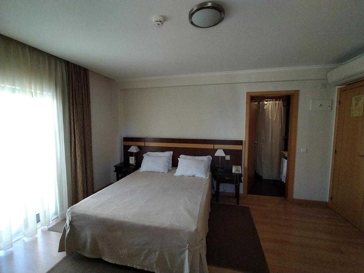 Hotel Santo Condestavel Fátima Eksteriør billede