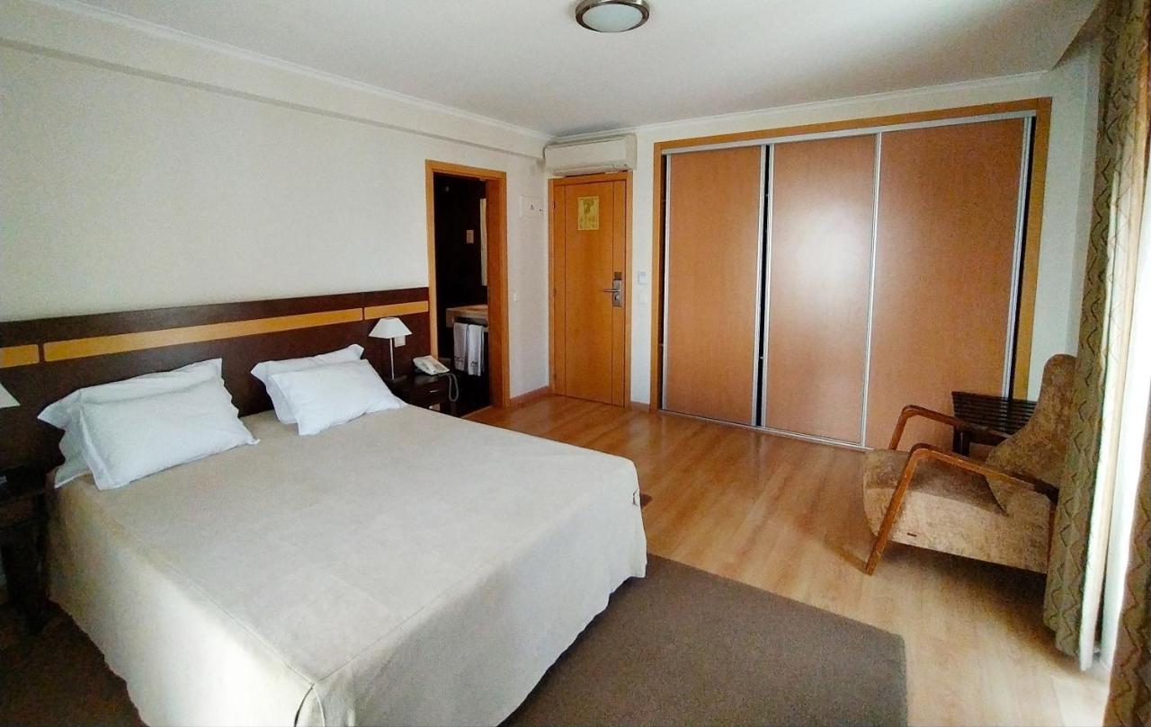 Hotel Santo Condestavel Fátima Eksteriør billede