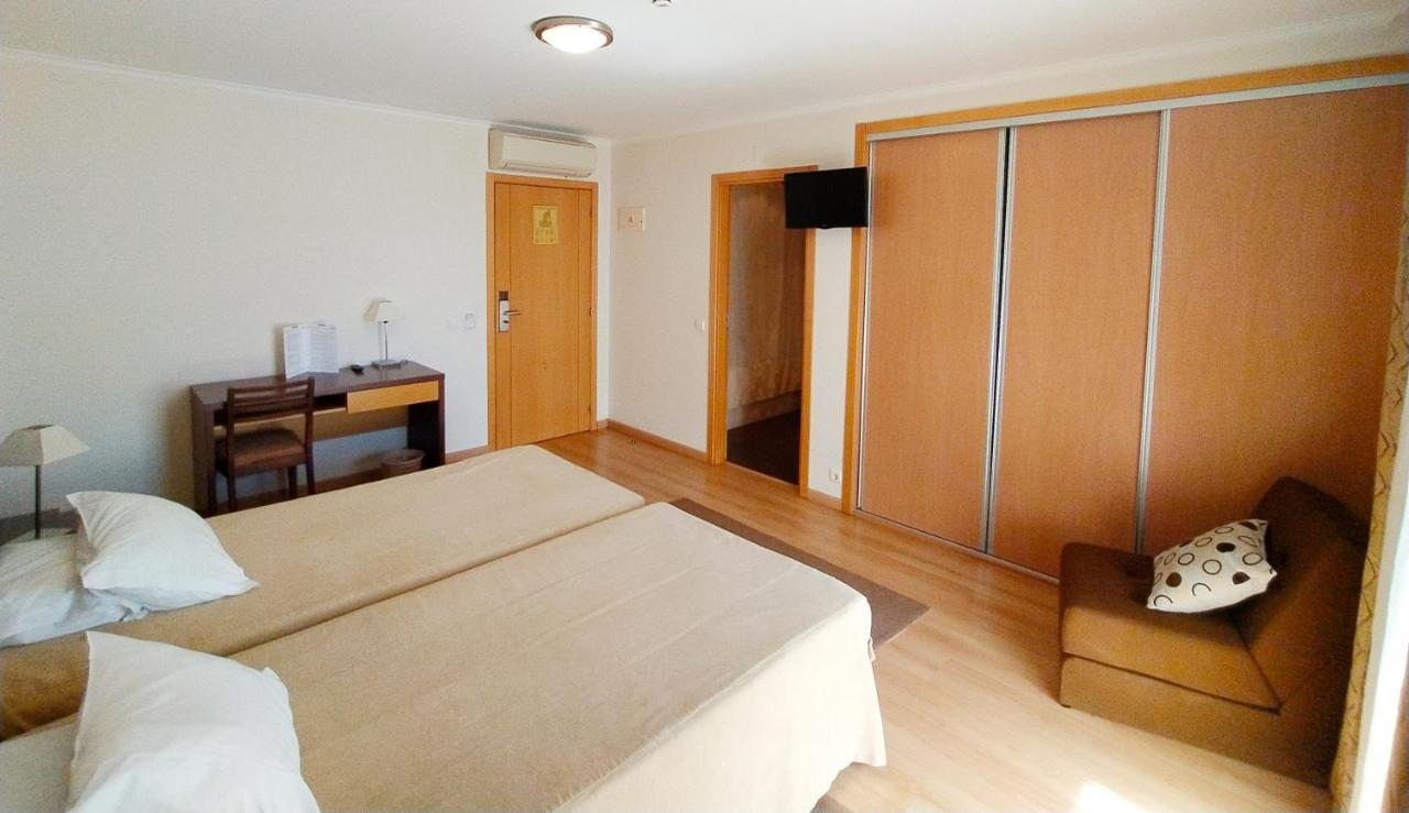 Hotel Santo Condestavel Fátima Eksteriør billede