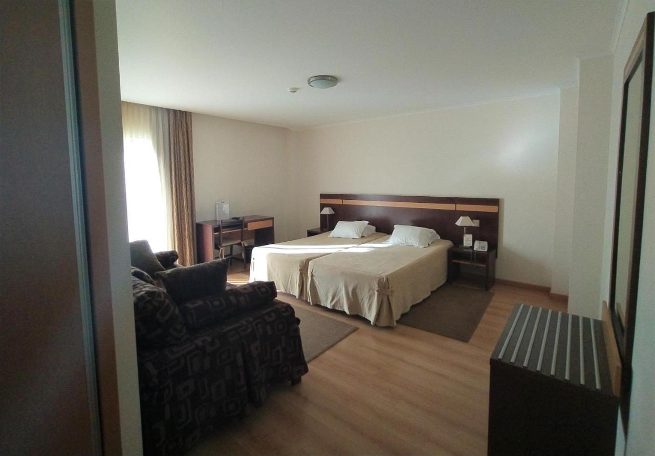 Hotel Santo Condestavel Fátima Eksteriør billede