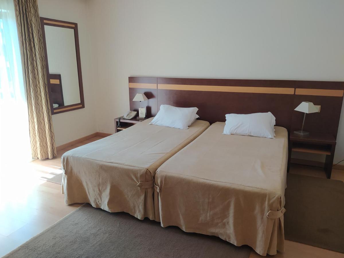 Hotel Santo Condestavel Fátima Eksteriør billede