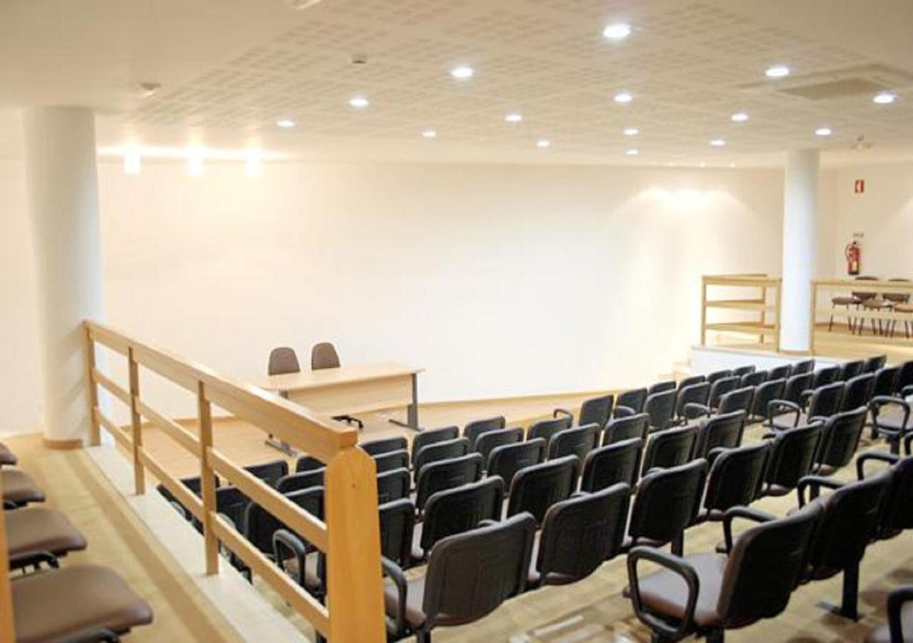 Hotel Santo Condestavel Fátima Eksteriør billede