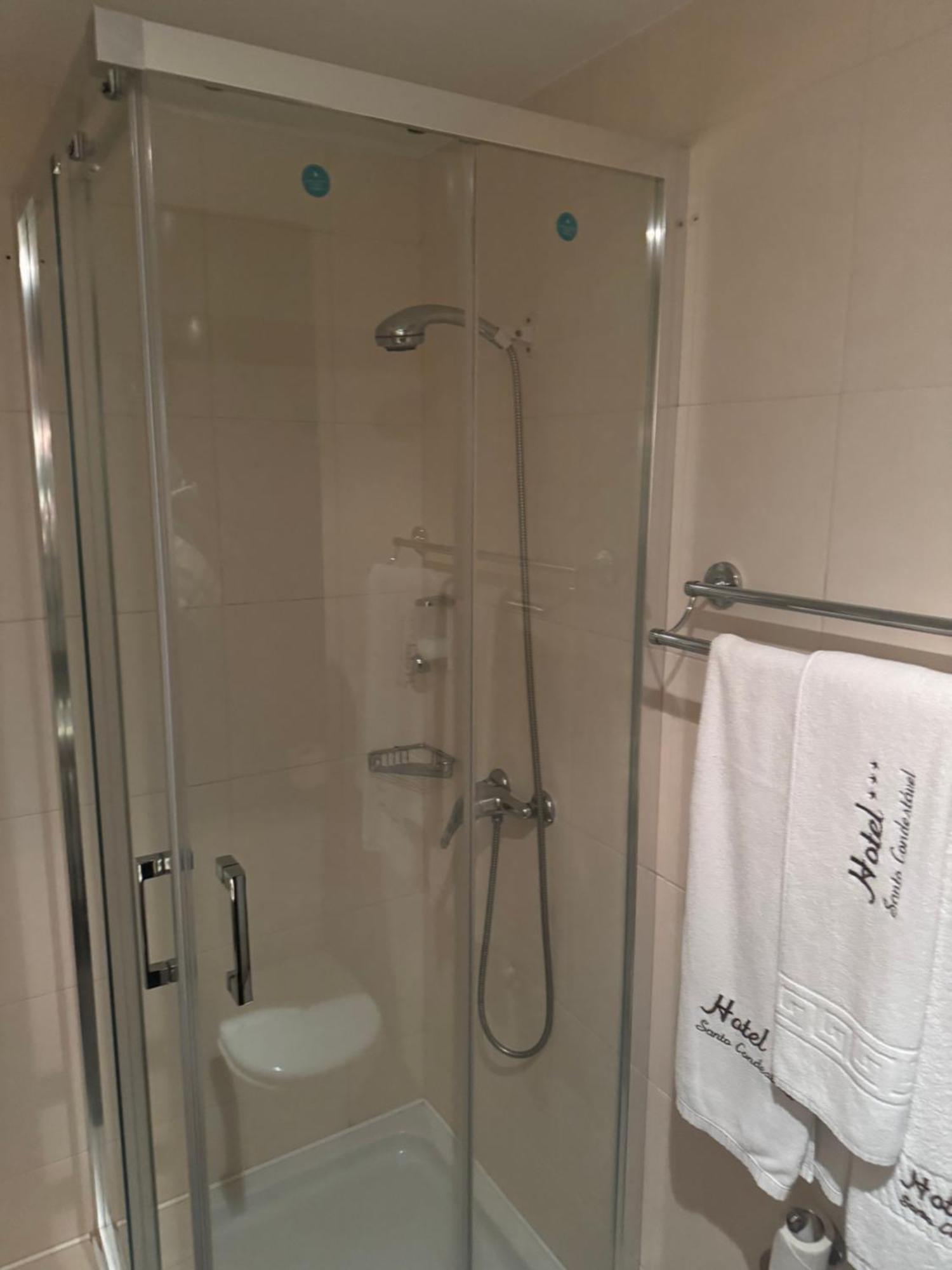 Hotel Santo Condestavel Fátima Eksteriør billede